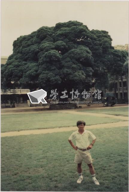 1994年5月28日臺灣勞工陣線台中募款晚會負片及其相片藏品圖，第1張