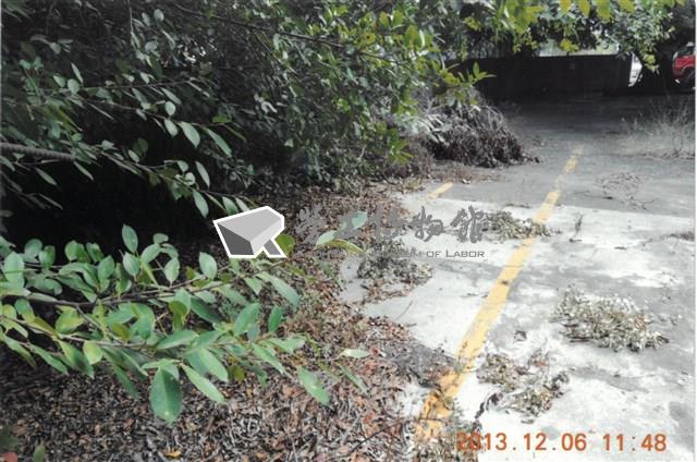 台機公司黃人國先生檢舉廠區違規1藏品圖，第1張