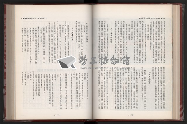 《中華民國加工出口區創立與發展》藏品圖，第100張