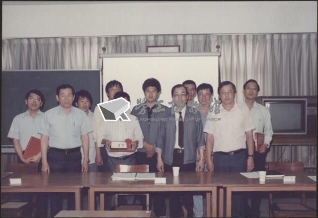 台泥高雄廠教育訓練及活動照片1藏品圖，第11張