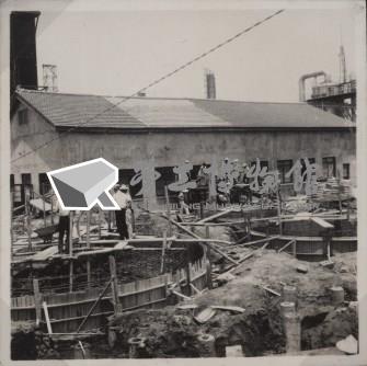 台肥公司《磷酸工場機械設備暨600噸磷酸貯槽基礎工程》照片4藏品圖，第11張