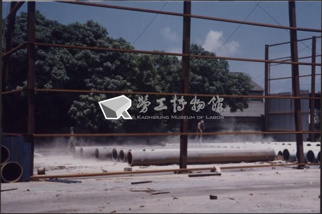 台灣機械公司船舶廠照片6藏品圖，第11張