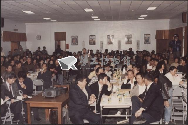 台泥高雄廠區土地變更使用案鼓山區居民說明會照片藏品圖，第11張