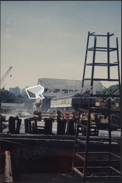 台灣機械公司船舶廠照片3藏品圖，第11張