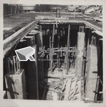 台肥公司《變電工場機械設備基礎工程一》照片2藏品圖，第11張