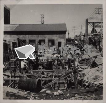 台肥公司《磷酸工場機械設備暨600噸磷酸貯槽基礎工程》照片2藏品圖，第11張