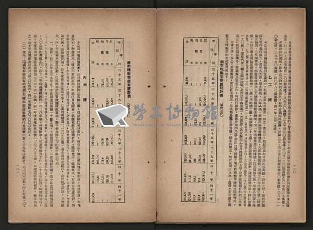 《即將開放民營之五大公營企業》藏品圖，第121張