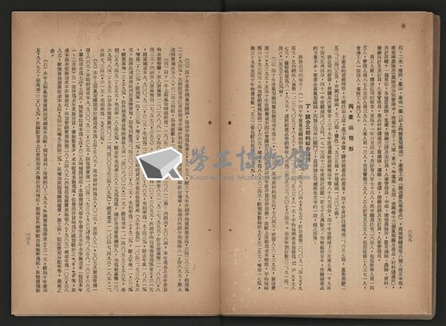 《即將開放民營之五大公營企業》藏品圖，第130張