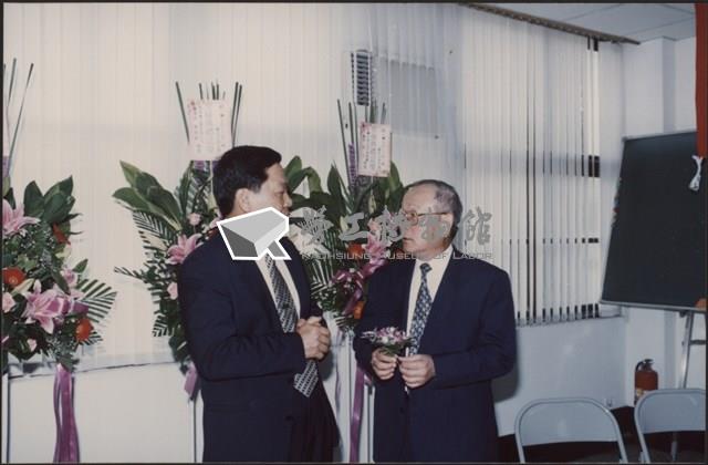 台泥鼓山廠新舊任廠長交接典禮照片4藏品圖，第30張