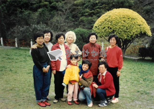 婦女習藝所縫紉課程相關照片藏品圖，第30張