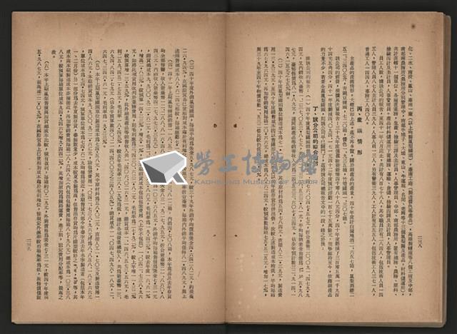 《即將開放民營之五大公營企業》藏品圖，第290張