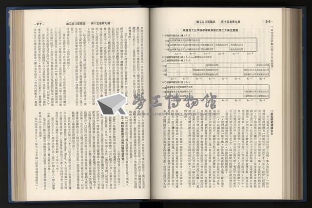 《加工出口區簡訊合訂本》第15卷第1期至第15卷第12期藏品圖，第190張
