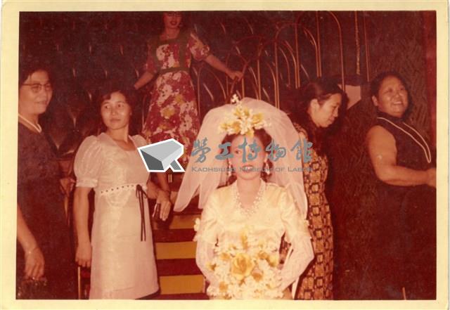 婦女習藝所縫紉課程相關照片藏品圖，第60張