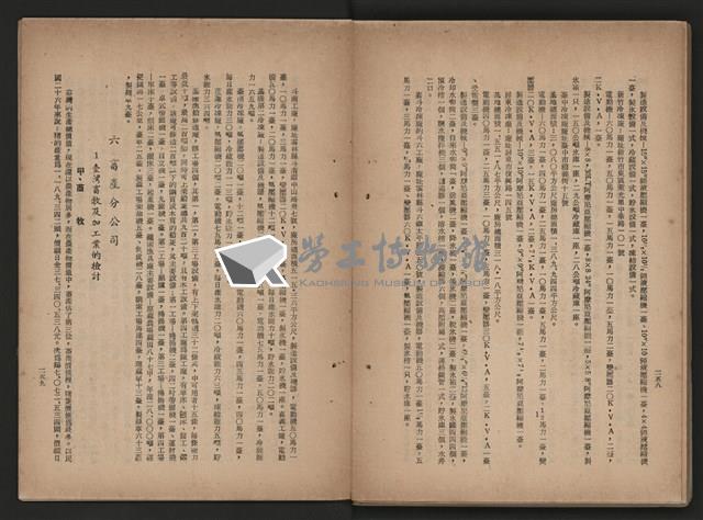 《即將開放民營之五大公營企業》藏品圖，第300張