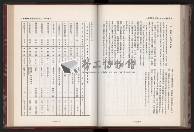 《中華民國加工出口區創立與發展》藏品圖，第199張