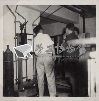 台肥公司《變電廠機械設備安裝工程》照片5藏品圖，第10張