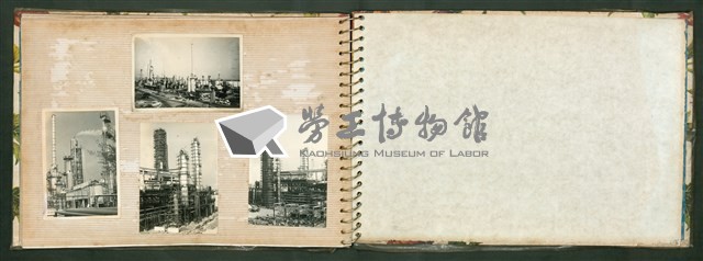 台灣中油公司第八蒸餾工場相冊藏品圖，第10張