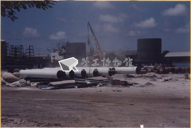 吳敦義的多功能經貿園區變噴砂園區照片2藏品圖，第10張