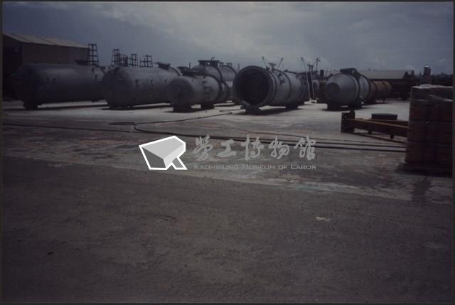 台灣機械公司船舶廠照片2藏品圖，第10張