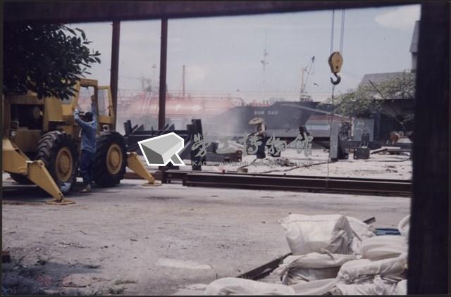 台灣機械公司船舶廠照片6藏品圖，第10張