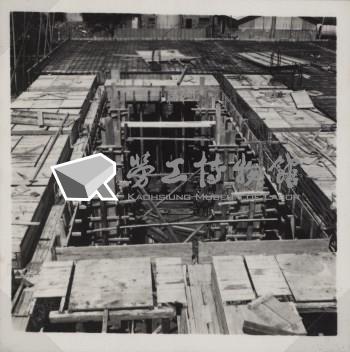 台肥公司《變電工場機械設備基礎工程一》照片2藏品圖，第10張