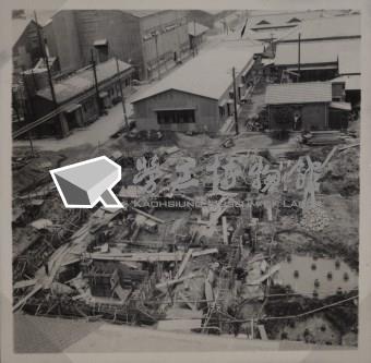 台肥公司《磷酸工場機械設備暨600噸磷酸貯槽基礎工程》照片2藏品圖，第10張