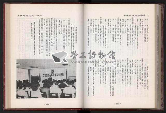 《中華民國加工出口區創立與發展》藏品圖，第209張