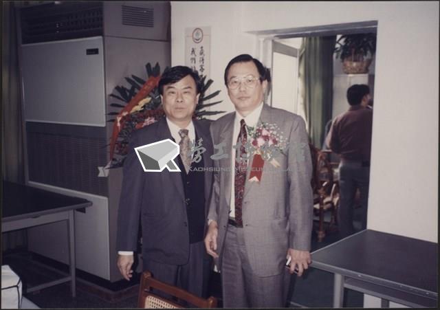 台泥鼓山廠新舊任廠長交接典禮照片3藏品圖，第20張