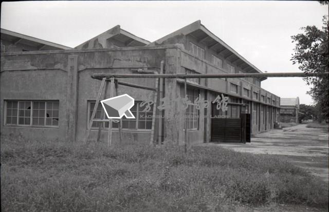 台肥公司《食品廠相簿》底片藏品圖，第20張