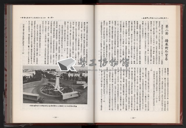 《中華民國加工出口區創立與發展》藏品圖，第33張