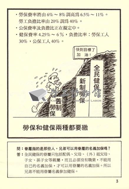 《30分鐘瞭解全民健保》藏品圖，第4張