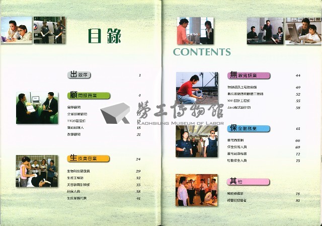 《工作大贏家》2007年12月號藏品圖，第4張