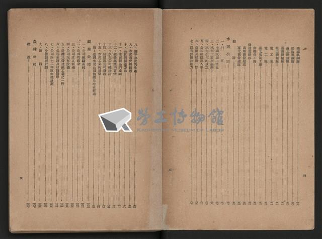 《即將開放民營之五大公營企業》藏品圖，第4張