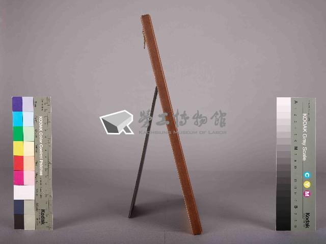 台灣中油股份有限公司100年度知識管理競賽入選獎狀藏品圖，第4張