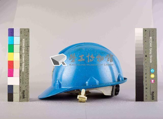 泰興藍色工作帽藏品圖，第4張