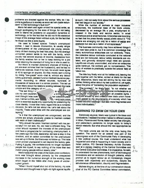 英文文章〈A robot vs. Mario〉影本藏品圖，第4張