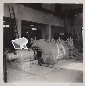 台肥公司《變電廠機械設備安裝工程》照片5藏品圖，第4張