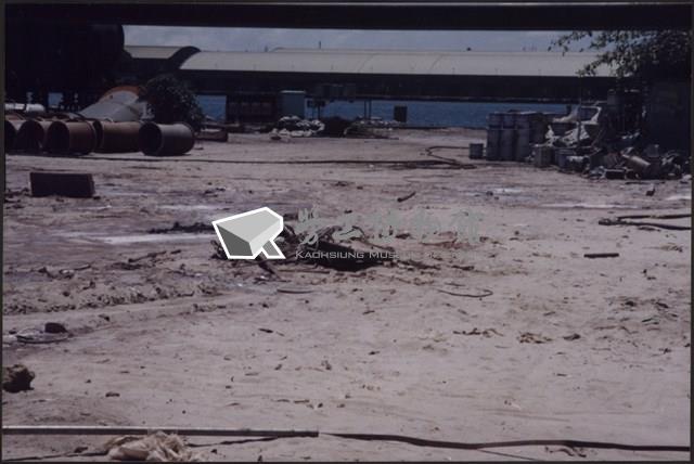 台灣機械公司船舶廠照片6藏品圖，第4張