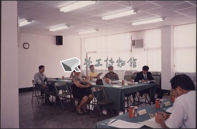 鳳勝實業股份有限公司91年度股東常會照片藏品圖，第4張