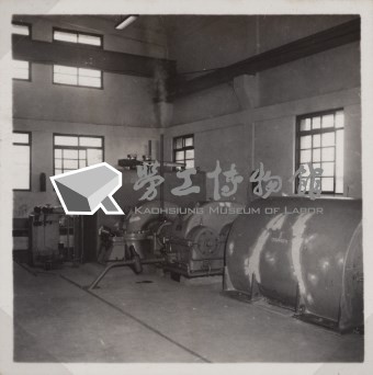 台肥公司《變電廠機械設備安裝工程》照片6藏品圖，第4張