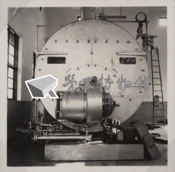 台肥公司《磷酸工場機械設備暨600噸磷酸貯槽基礎工程》照片16藏品圖，第4張