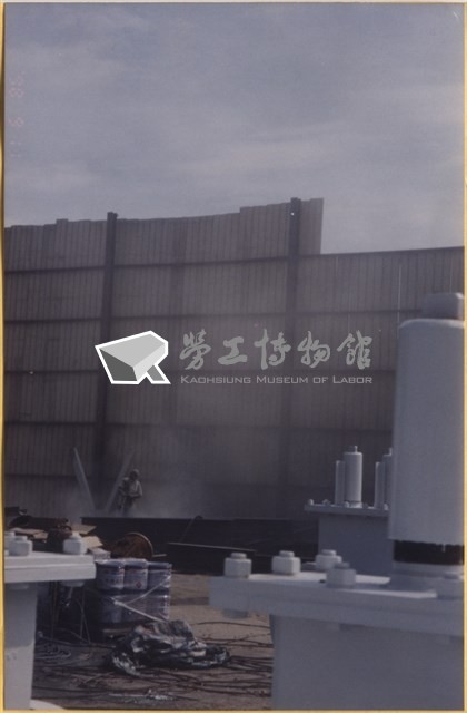 吳敦義的多功能經貿園區變噴砂園區照片1藏品圖，第4張