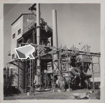 台肥公司《磷酸工場機械設備暨600噸磷酸貯槽基礎工程》照片11藏品圖，第4張