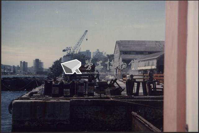 台灣機械公司船舶廠照片3藏品圖，第4張