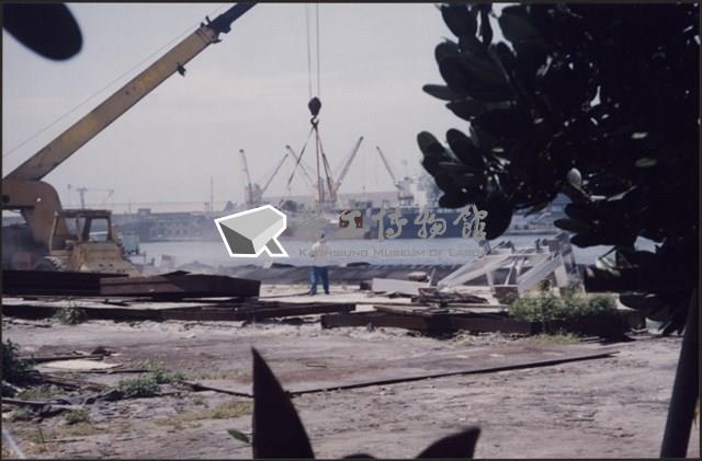 台灣機械公司船舶廠照片5藏品圖，第4張