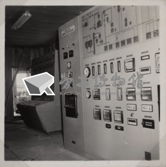 台肥公司《磷酸工場機械設備暨600噸磷酸貯槽安裝工程》照片2藏品圖，第4張