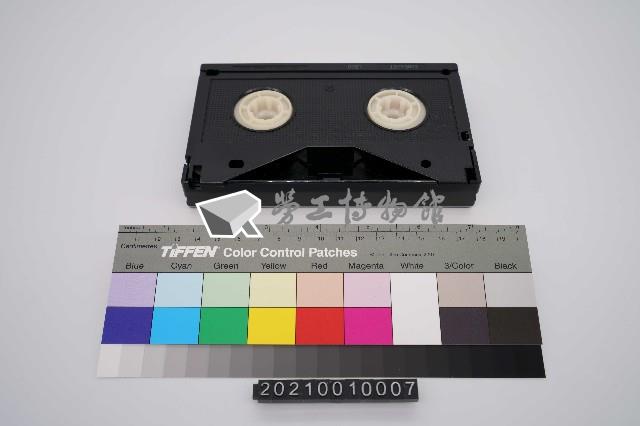 「影帶」高雄市勞資聯歡雷射晚會藏品圖，第4張