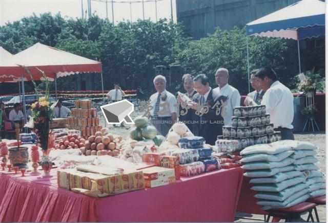 高雄市硫酸錏公司相關翻拍攝影照片藏品圖，第4張