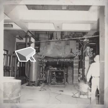 台肥公司《變電廠機械設備安裝工程》照片2藏品圖，第4張