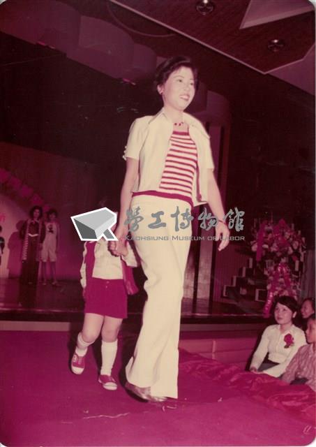 婦女習藝所縫紉課程相關照片藏品圖，第5張